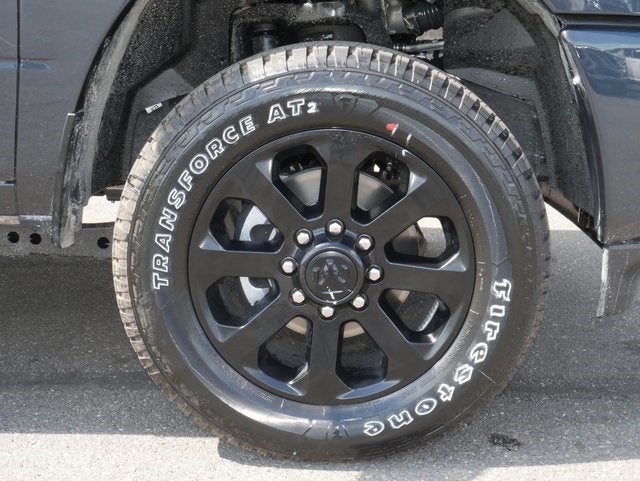 2026 RAM 2500 Big Horn Night Edition