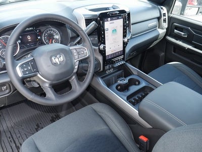 2026 RAM 2500 Big Horn Night Edition