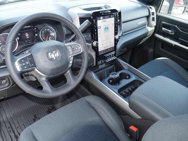 2026 RAM 2500 Big Horn Night Edition