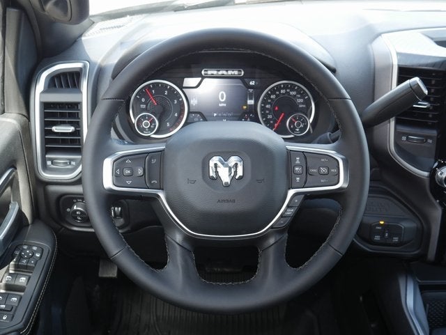 2026 RAM 2500 Big Horn Night Edition