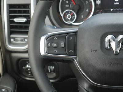 2026 RAM 2500 Big Horn Night Edition