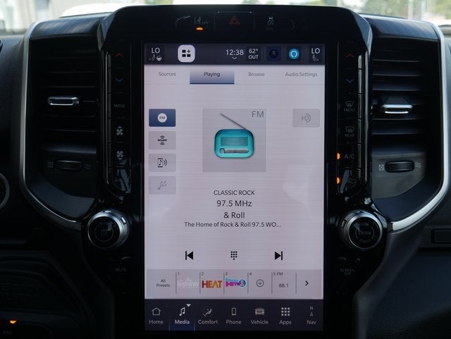 2026 RAM 2500 Big Horn Night Edition