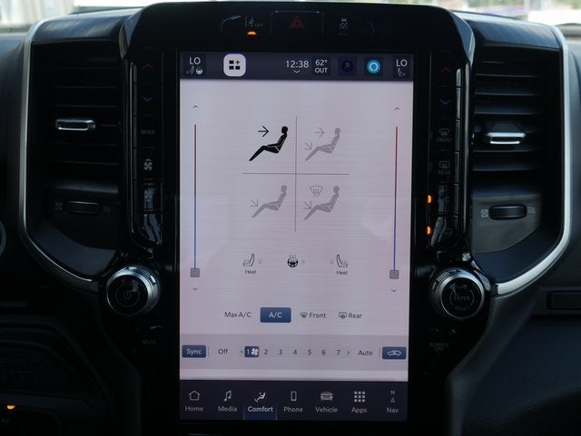 2026 RAM 2500 Big Horn Night Edition