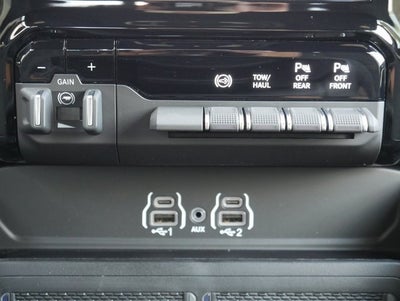 2026 RAM 2500 Big Horn Night Edition