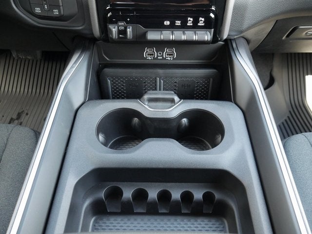 2026 RAM 2500 Big Horn Night Edition