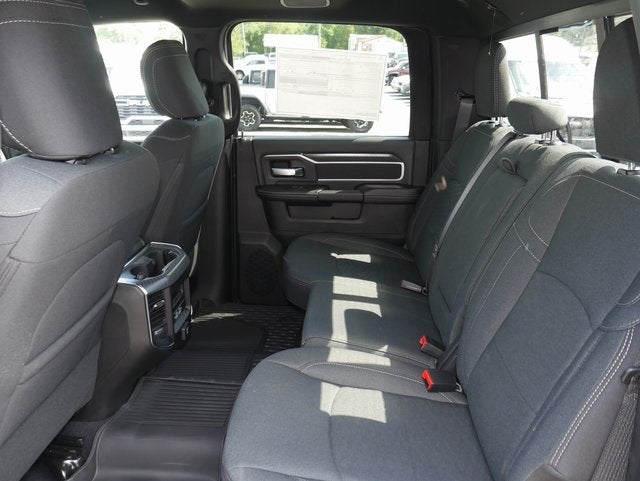 2026 RAM 2500 Big Horn Night Edition