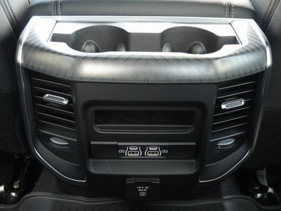 2026 RAM 2500 Big Horn Night Edition