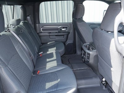 2026 RAM 2500 Big Horn Night Edition