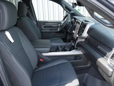 2026 RAM 2500 Big Horn Night Edition