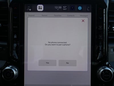 2026 RAM 2500 Big Horn Night Edition