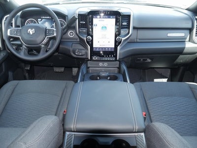 2026 RAM 2500 Big Horn Night Edition