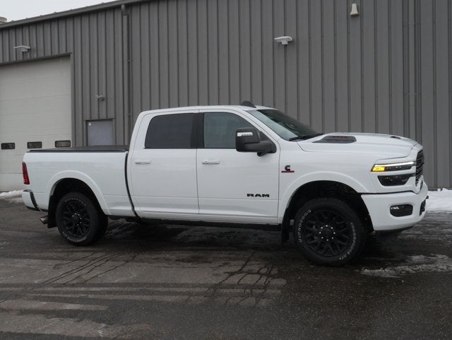 2025 RAM 2500 Limited Night Edition