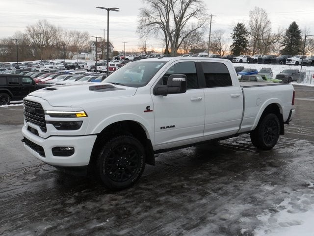 2025 RAM 2500 Limited Night Edition