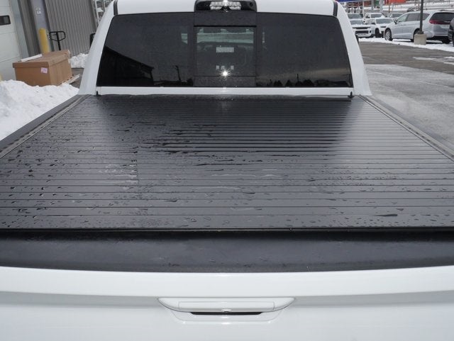 2025 RAM 2500 Limited Night Edition