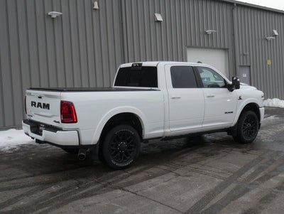 2025 RAM 2500 Limited Night Edition