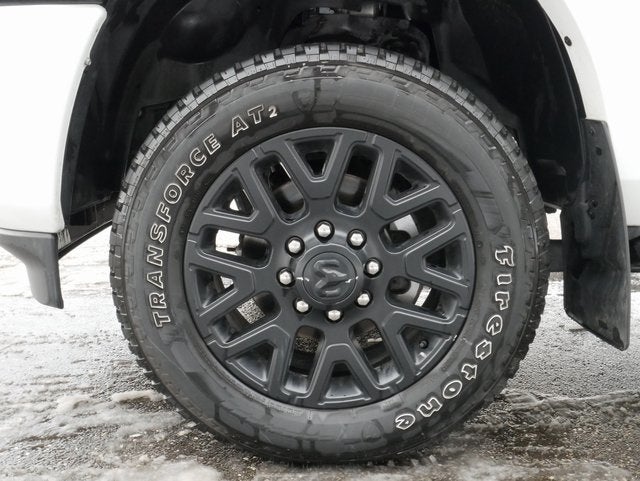 2025 RAM 2500 Limited Night Edition