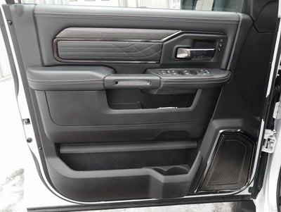 2025 RAM 2500 Limited Night Edition