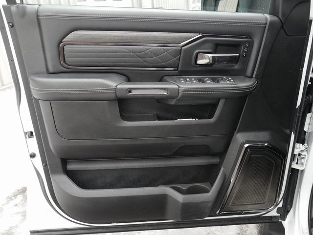 2025 RAM 2500 Limited Night Edition