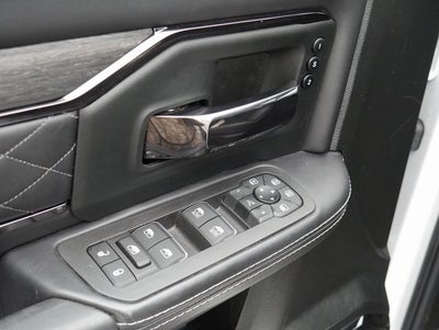 2025 RAM 2500 Limited Night Edition