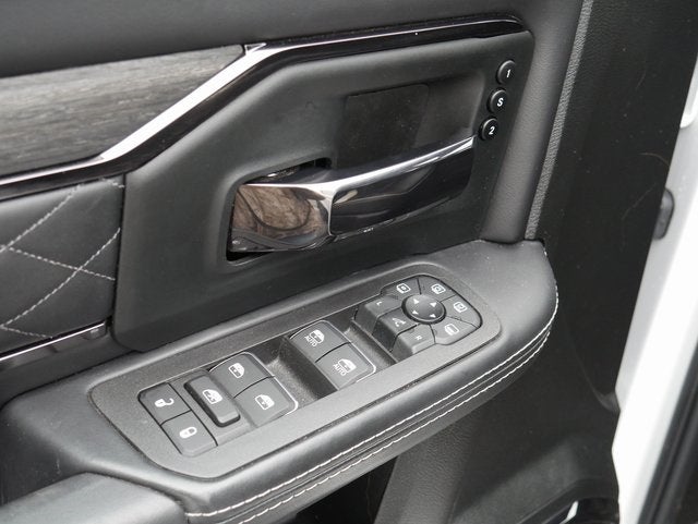 2025 RAM 2500 Limited Night Edition