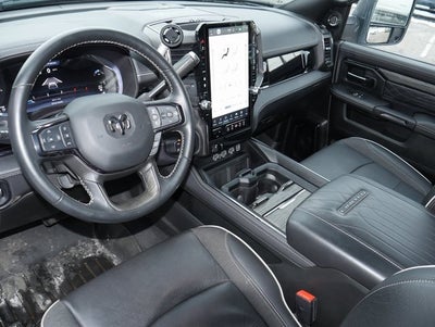 2025 RAM 2500 Limited Night Edition