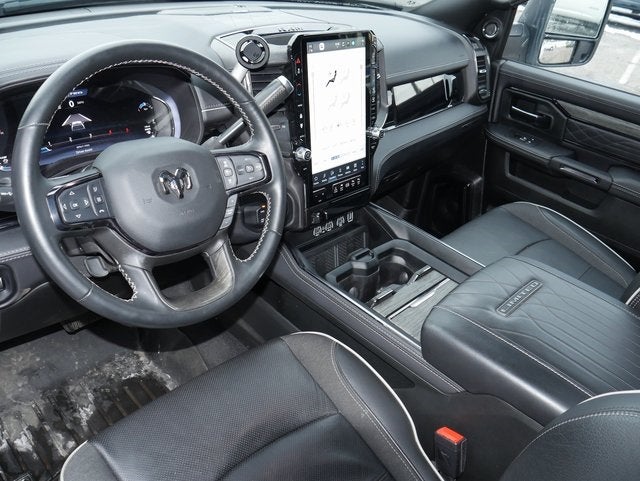 2025 RAM 2500 Limited Night Edition