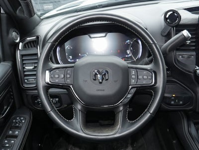 2025 RAM 2500 Limited Night Edition