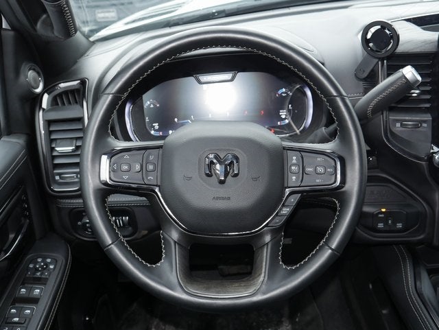 2025 RAM 2500 Limited Night Edition