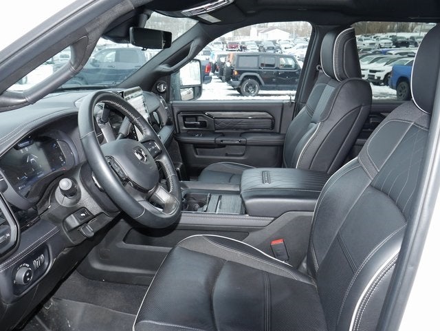 2025 RAM 2500 Limited Night Edition