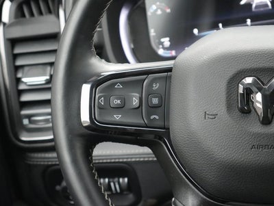 2025 RAM 2500 Limited Night Edition