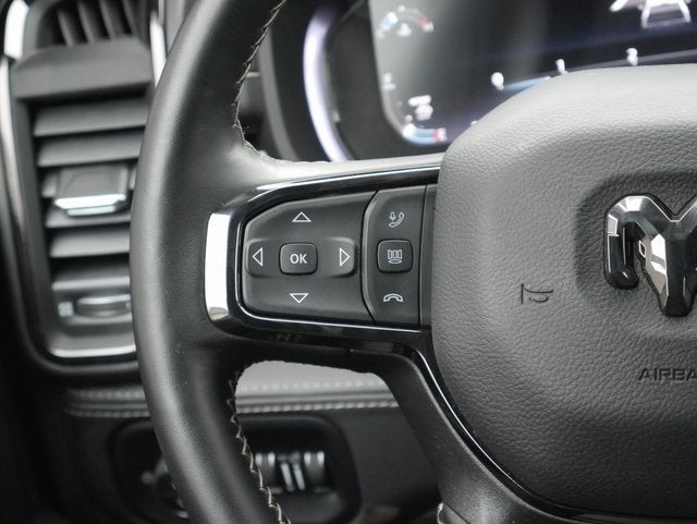 2025 RAM 2500 Limited Night Edition