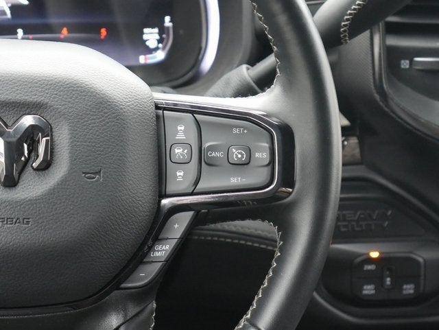 2025 RAM 2500 Limited Night Edition