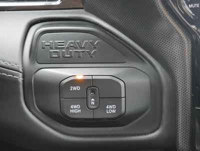 2025 RAM 2500 Limited Night Edition