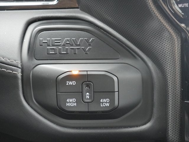 2025 RAM 2500 Limited Night Edition