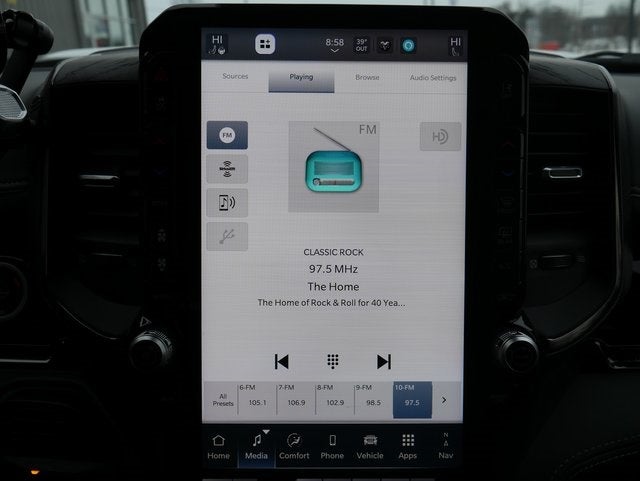 2025 RAM 2500 Limited Night Edition