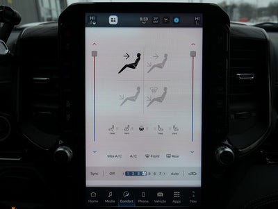 2025 RAM 2500 Limited Night Edition