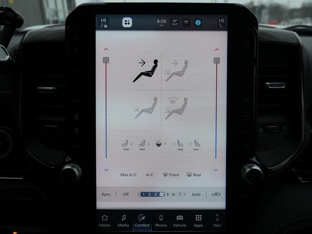 2025 RAM 2500 Limited Night Edition