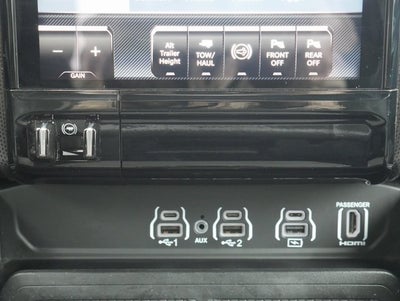 2025 RAM 2500 Limited Night Edition