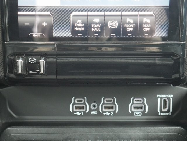 2025 RAM 2500 Limited Night Edition