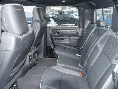 2025 RAM 2500 Limited Night Edition