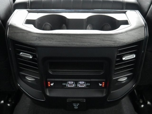 2025 RAM 2500 Limited Night Edition