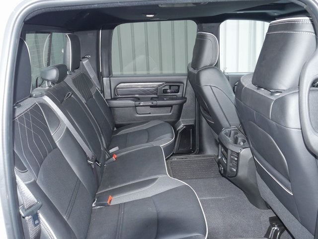 2025 RAM 2500 Limited Night Edition