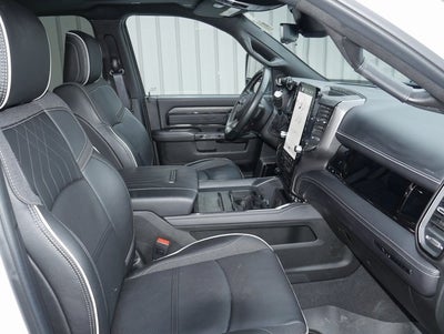 2025 RAM 2500 Limited Night Edition