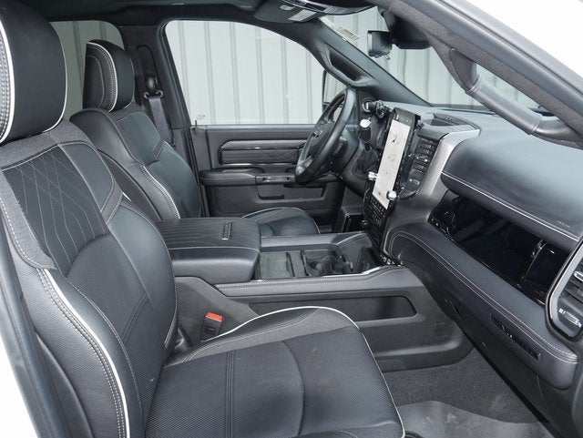 2025 RAM 2500 Limited Night Edition