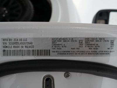 2025 RAM 2500 Limited Night Edition