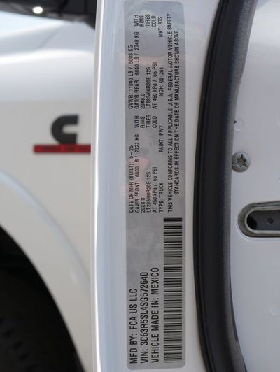 2025 RAM 2500 Limited Night Edition