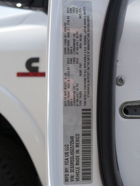2025 RAM 2500 Limited Night Edition