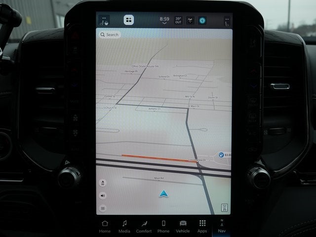 2025 RAM 2500 Limited Night Edition