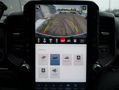 2025 RAM 2500 Limited Night Edition