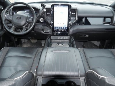 2025 RAM 2500 Limited Night Edition